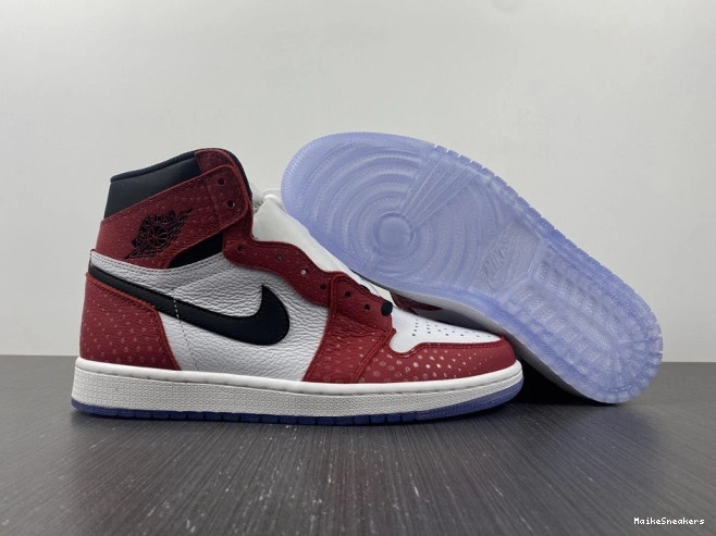 MaikeSneakers Story 1 OG 555088-602 High Origin Jordan Air Retro 0816
